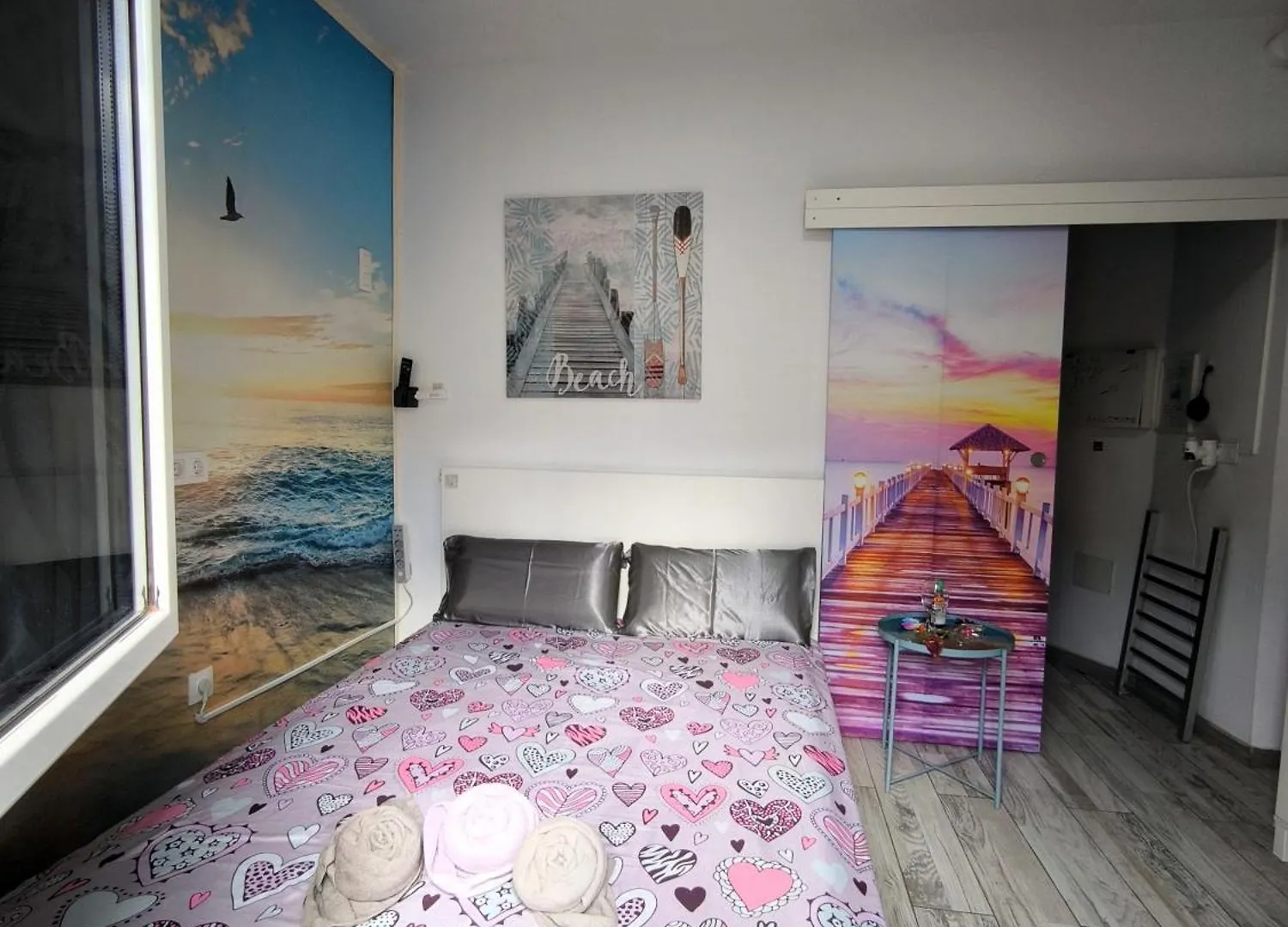 Habitacion Flamingo, Entrada Privada Y Bano Privado En Suite By Flamingo House, No Fumadores Arrecife  0*, Arrecife (Lanzarote) Spain